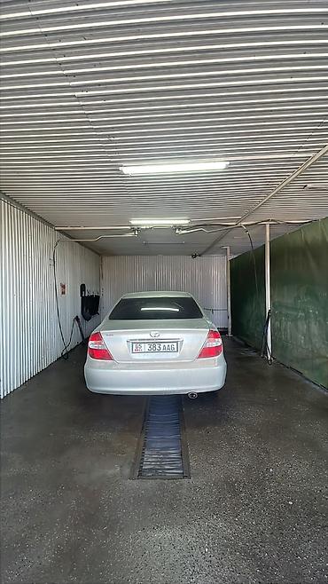 385 55: Toyota Camry: 2004 г., 2.4 л, Механика, Бензин, Седан — 3