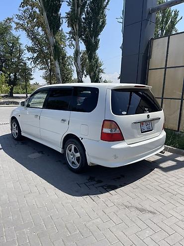 infinity fx35: Honda Odyssey: 2000 г., 2.3 л, Автомат, Бензин, Минивэн — 2