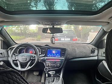 киа к3 gt: Kia K5: 2012 г., 2 л, Автомат, Бензин, Седан — 2