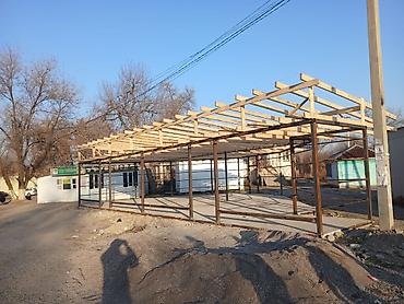 Строительство под ключ: Металлоконструкции и каркасное строительство “под ключ” - — 3