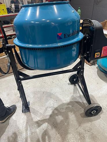 Бетономешалки, смесители: Бетоносмеситель Бетономешалка 🔥акция🔥160, 180, 200, 220л Россия — 8