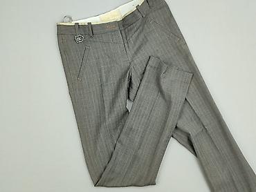 kapcie meteor: River Island, Spodnie materiałowe damskie, rozmiar 2XS — 1