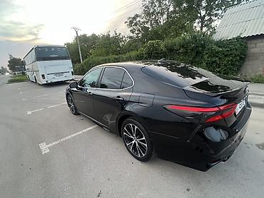 camry 20: Toyota Camry: 2019 г., 2.5 л, Автомат, Бензин, Седан — 6