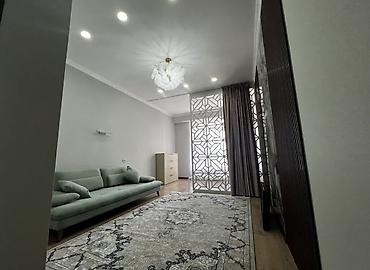 квартира джалалабат: 1 комната, Собственник, Без животных, от 6 месяцев, С мебелью полностью — 8