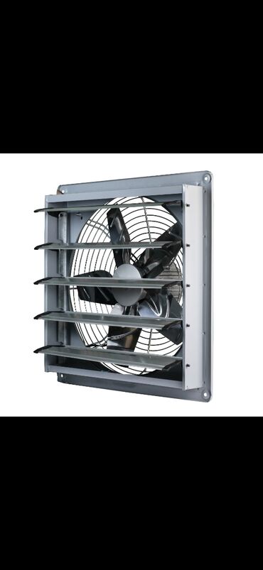havalandırma ventilyatoru: Ventilyator Yeni