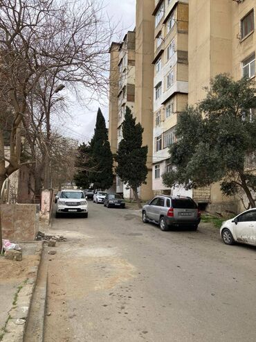 Köhnə tikili: Bakı, 3 otaqlı, Köhnə tikili, m. Həzi Aslanov, 55 kv. m — 4