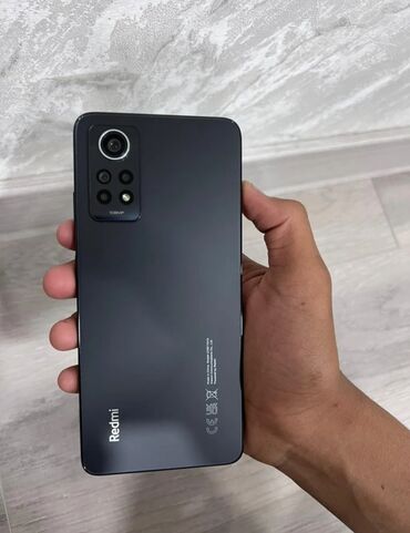 Redmi: Redmi, Redmi Note 12 Pro+ 5G, Б/у, 256 ГБ, цвет - Серый, 2 SIM
