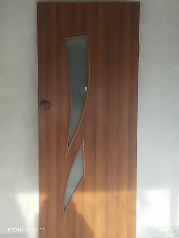 Балконные двери: Межкомнатные двери (несколько вариантов) - Материал: дерево/МДФ с — 7