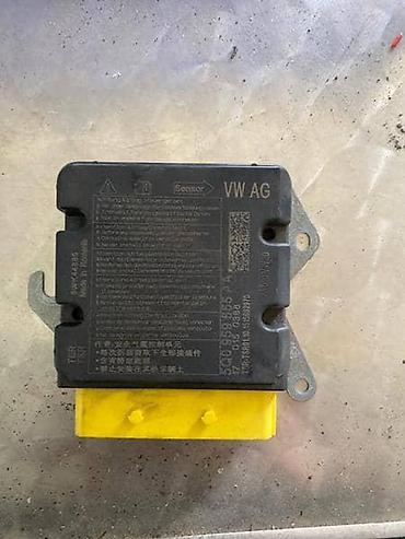 protokomer bmw e46 320d: CENTRALA AIRBAG ZA VOLKSWAGEN GOLF 7 - 5Q0959655AA | Delovi za Golf — 1