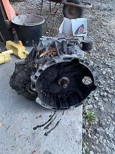 alternativa: MENJAČ MANUELNI 6 BRZINA ZA MERCEDES BENZ A 140, A 150, A 160 . | — 4