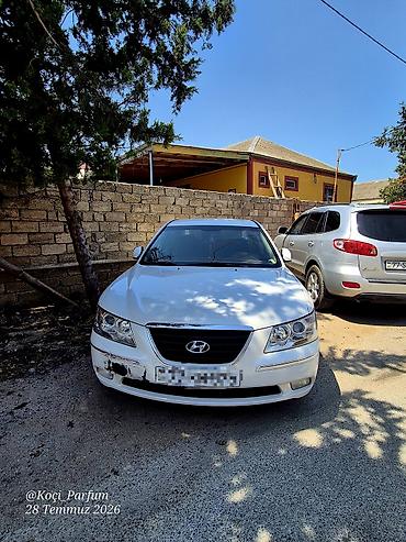 satılık araba: Hyundai Sonata: 2 l | 2009 il Sedan — 1