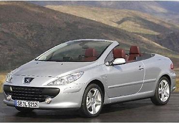 PEUGEOT 307 HDI POLOVNI DELOVI | Prodajem polovne delove za vozila — 1