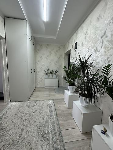 2022: 1 комната, 54 м², Аламедин-1 мкр Элитка, 4 этаж, Евроремонт — 4