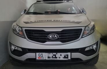 киа спорттеж: Kia Sportage: 2010 г., 2 л, Автомат, Бензин, Жол тандабас