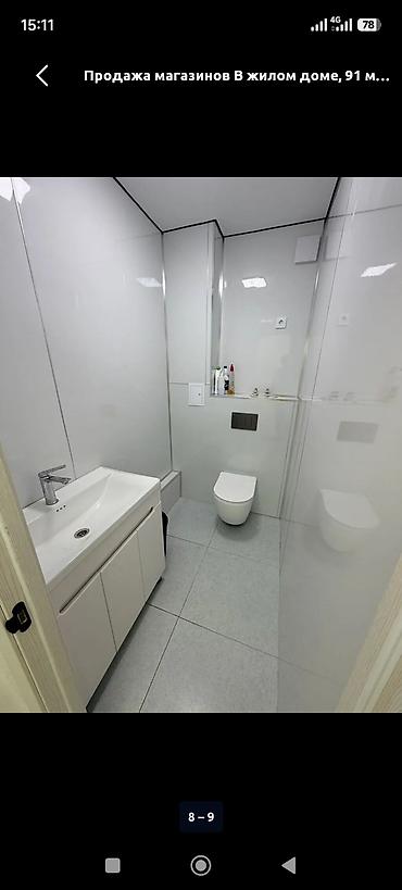 Коммерциялык кыймылсыз мүлктү сатуу: Коммерческое помещение 91 м² в жилом доме Под магазин Документы ДДУ — 7