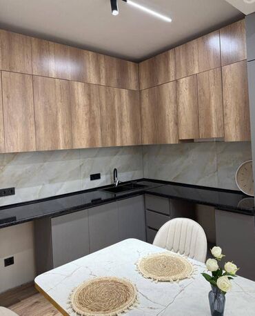 участок продажа: 2 бөлмө, 63 кв. м, Элитка, 5 кабат, Евроремонт