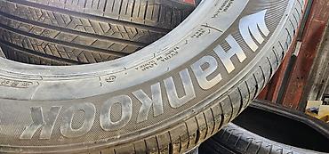 60: Шины 205 / 60 / R 16, Лето, Б/у, Пара, Легковые, Корея, Hankook — 3