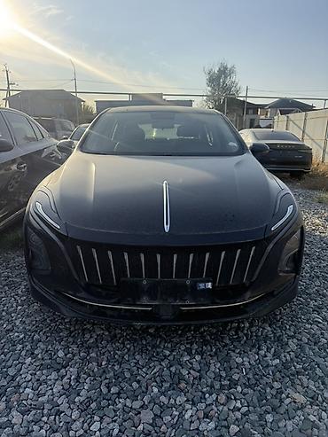 авто гроб: FAW : 2023 г., Автомат, Электромобиль, Седан — 1