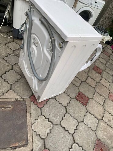 Ремонт стиральных машин: Ремонт стиральной — 5