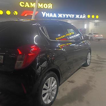 шевроле монза 2023: Chevrolet Spark: 2017 г., 1 л, Автомат, Бензин, Хэтчбэк — 5