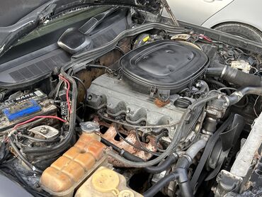 Mercedes-Benz: Maşın şəkildə göründüyü kimidir. Kasmetikasi idealdi. Tək kraskasina — 19