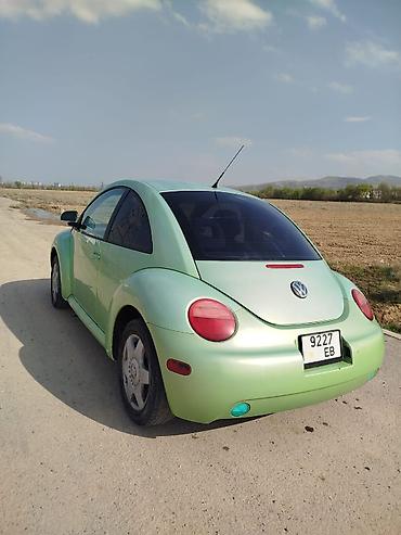 жук жабан: Volkswagen Bettle: 2020 г., 2 л, Автомат, Бензин, Купе — 1