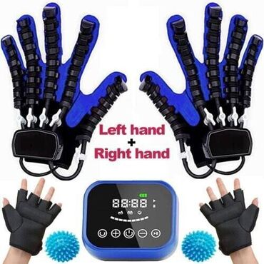 эмаком отзывы: Роботизированная перчатка для реабилитации рук и пальцев! Описание
