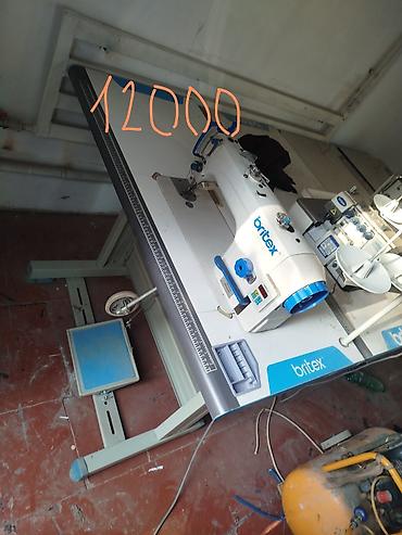 Промышленные швейные машинки: Jack, В наличии — 11