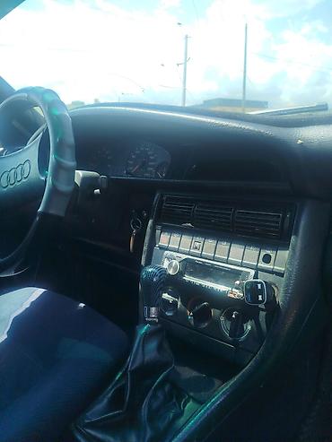 jac 9: Audi 100: 1991 г., Механика, Бензин, Седан — 4