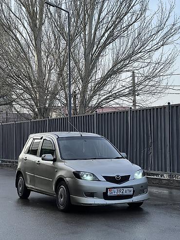 Mazda: Mazda Demio: 2003 г., 1.3 л, Автомат, Бензин, Хэтчбэк — 1