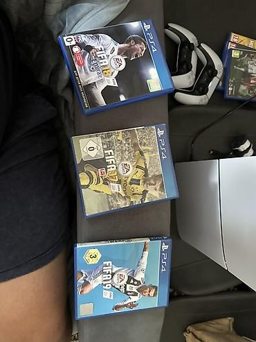 фифа 19: Набор дисков EA Sports FIFA для PlayStation 4 (Blu‑ray) В комплекте — 5