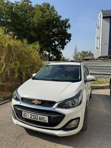 кожаные чехлы для авто: Chevrolet Spark: 2018 г., 1 л, Автомат, Бензин, Хэтчбэк