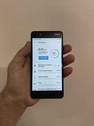 j5 duos: Nokia 5 dual sim sim free, sa 2/16 gb memorije, dobro očuvana i — 4