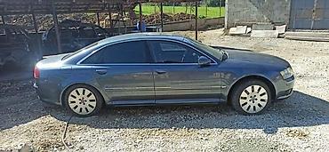 mercedes e class: AUDI A8 2004. GOD. - KOMPLETAN AUTO U DELOVIMA | Delovi za Audi A8 — 1
