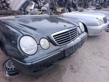 Ноускат, хафкат: Хавкат Mercedes-Benz, 2002 г., Б/у, Оригинал — 4