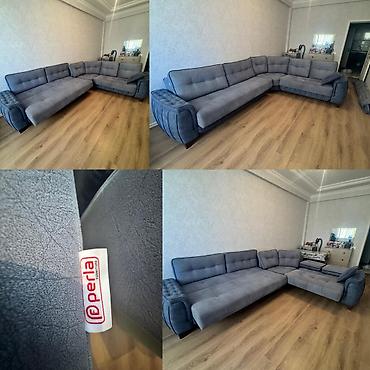 Perla divan 600₼. açılır bazası var.Ünvan Saray mtk. 0061. Fatimə99 E