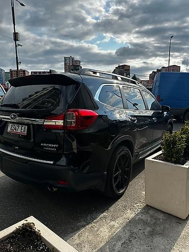 ascent: Subaru Ascent: 2021 г., 2.4 л, Бензин, Кроссовер — 5
