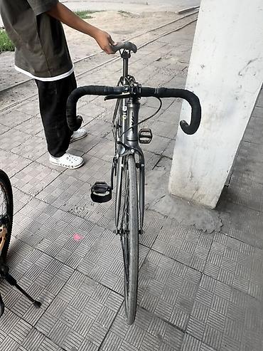 рейка на 210: Фикс-байк (fixed AT-3 ) на базе рамы AVE Strada продаю или обменаю - — 2