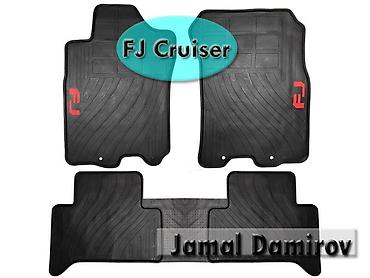 cruze diffuzer: FJ Cruiser ucun ayaqaltilar 🚙🚒 Ünvana və Bölgələrə ödənişli çatdırılma — 1