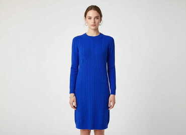 lidl sukienka z dzianiny: JIAHAODI, Women`s dress, size S