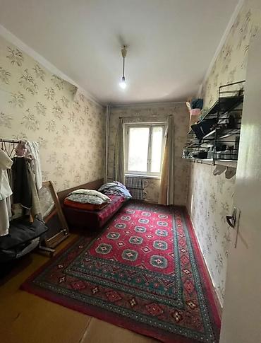capstroy: 3 комнаты, 66 м², Юг-2 мкр 106 серия, 2 этаж, Требуется ремонт — 1