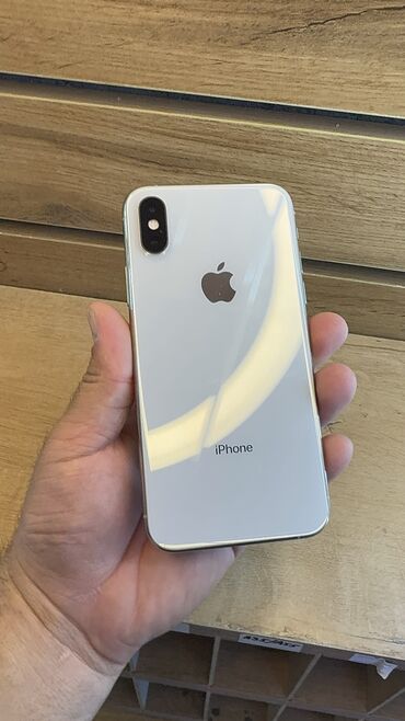 Мобильные телефоны: IPhone Xs, Б/у, 64 ГБ, 99 %