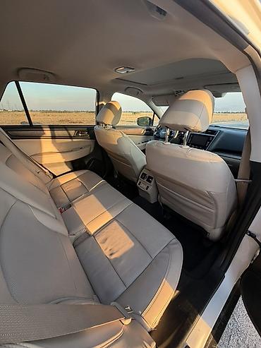 багаж субару легаси: Subaru Outback: 2019 г., 2.5 л, Вариатор, Бензин, Универсал — 8