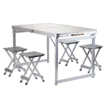 Комплекты садовой мебели: Комплект садовой мебели — 7