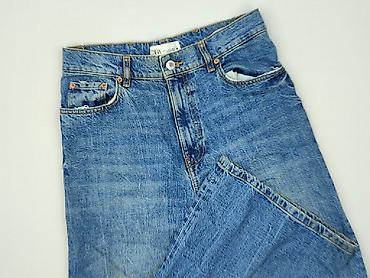 dżinsy plus size: Zara, Jeansy damskie, rozmiar S — 1
