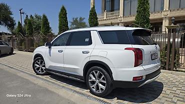 byd xia: Hyundai Palisade: 2020 г., 2.2 л, Автомат, Дизель, Кроссовер — 9