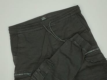 terranova jacket: Męskie spodnie jogger cargo Terranova - Rozmiar: EU 50 (ITA 54, USA — 1