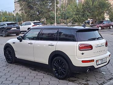 mini cuper: Mini Cooper Clubman: 2021 г., 1.5 л, Автомат, Бензин, Универсал — 6
