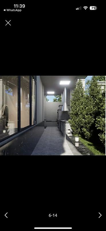 Sale of cottages and houses: Продаётся современный двухэтажный особняк🔥🔥🔥 📍 с. Байтик — 9