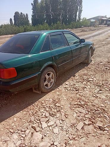 s sklass: Audi 100: 1994 г., 2.6 л, Механика, Бензин, Седан — 6